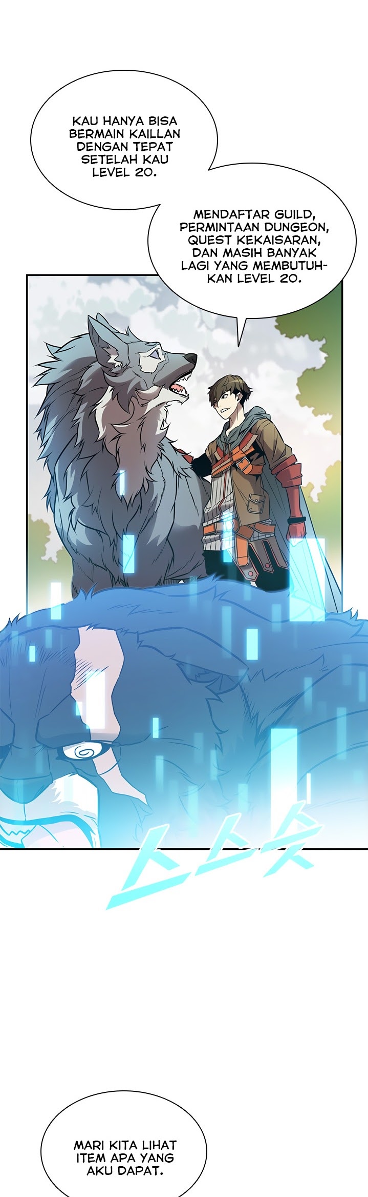 Taming Master Chapter 5 - halaman 27