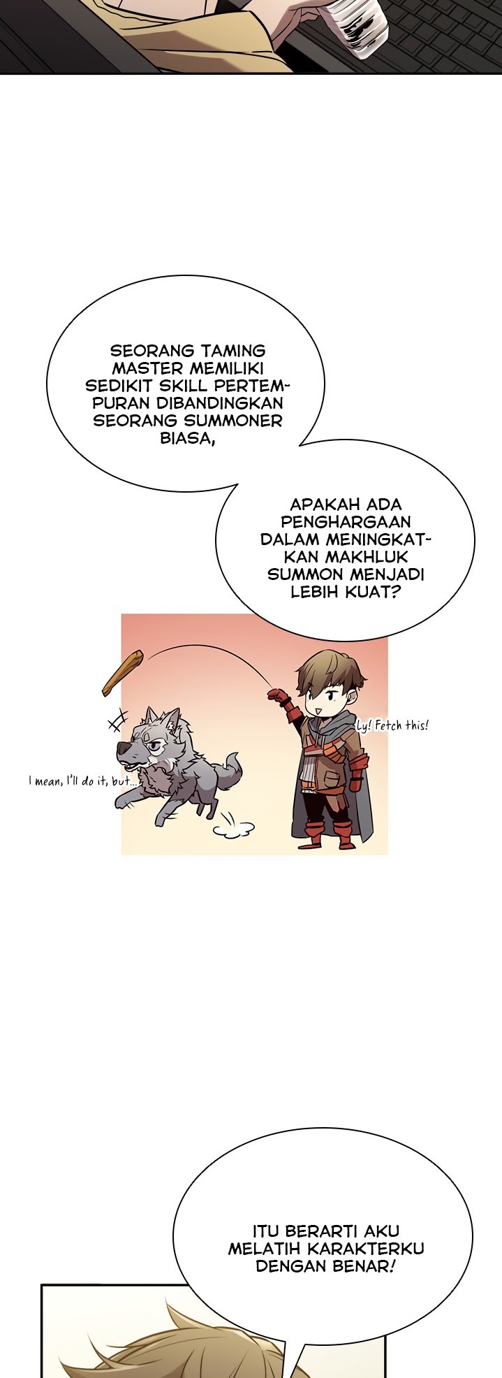 Taming Master Chapter 5 - halaman 3