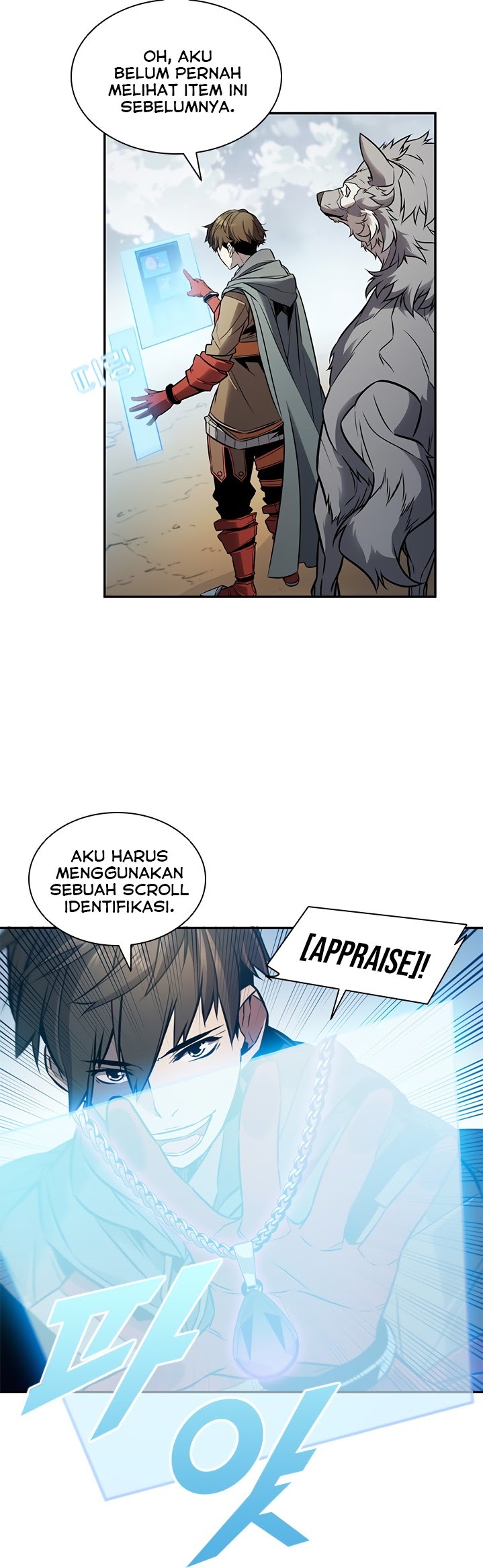 Taming Master Chapter 5 - halaman 30