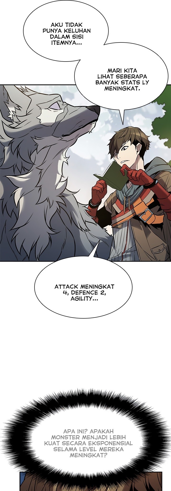 Taming Master Chapter 5 - halaman 33