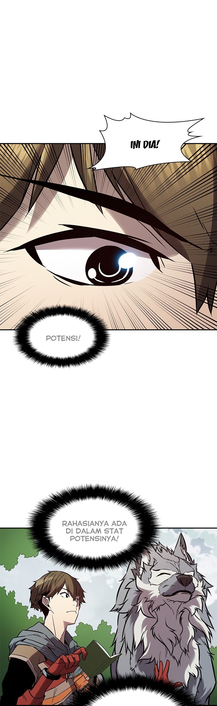 Taming Master Chapter 5 - halaman 36