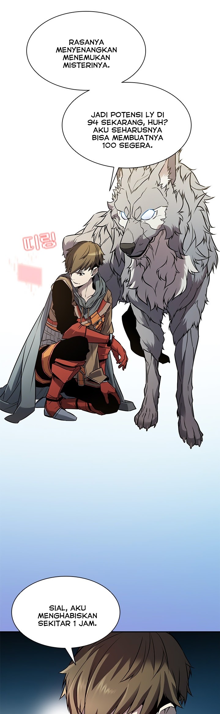 Taming Master Chapter 5 - halaman 41