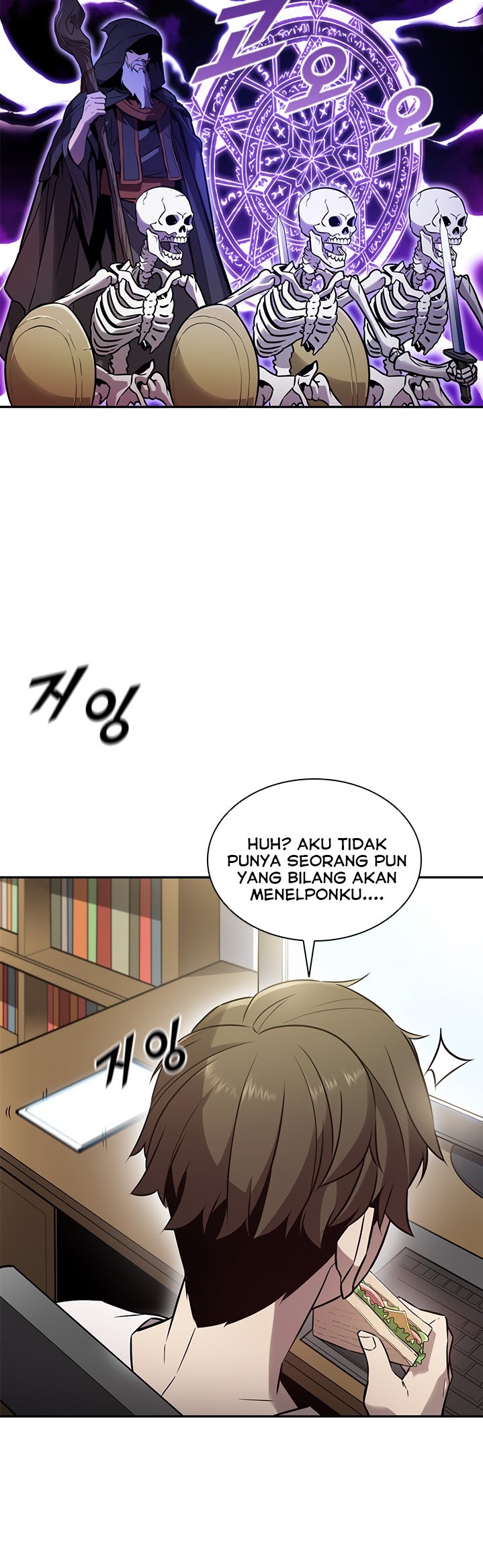 Taming Master Chapter 5 - halaman 46