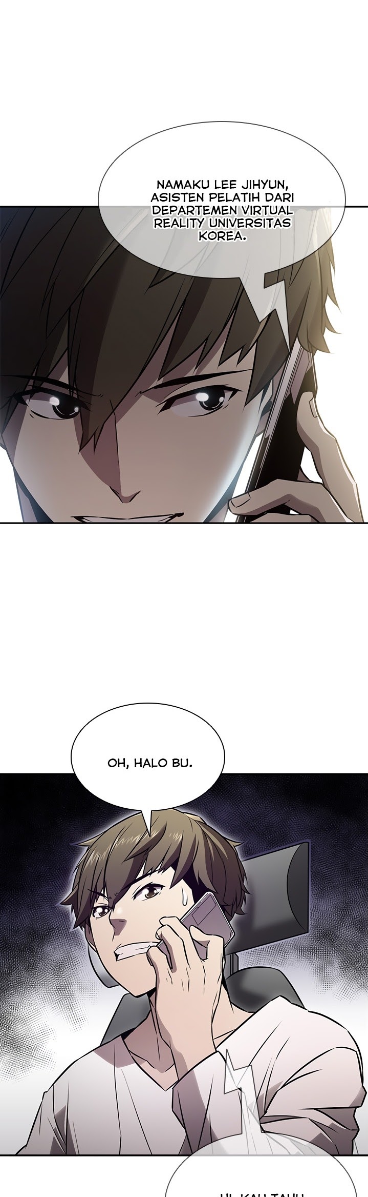 Taming Master Chapter 5 - halaman 48