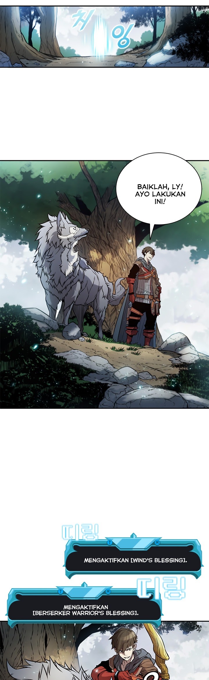 Taming Master Chapter 5 - halaman 9