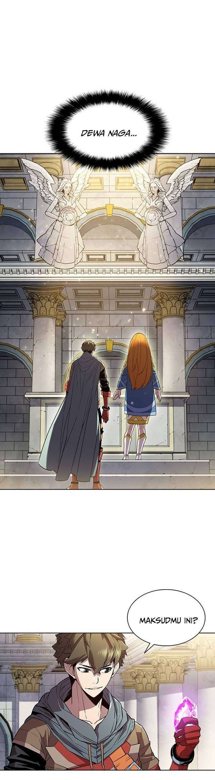 Taming Master Chapter 50 - halaman 5