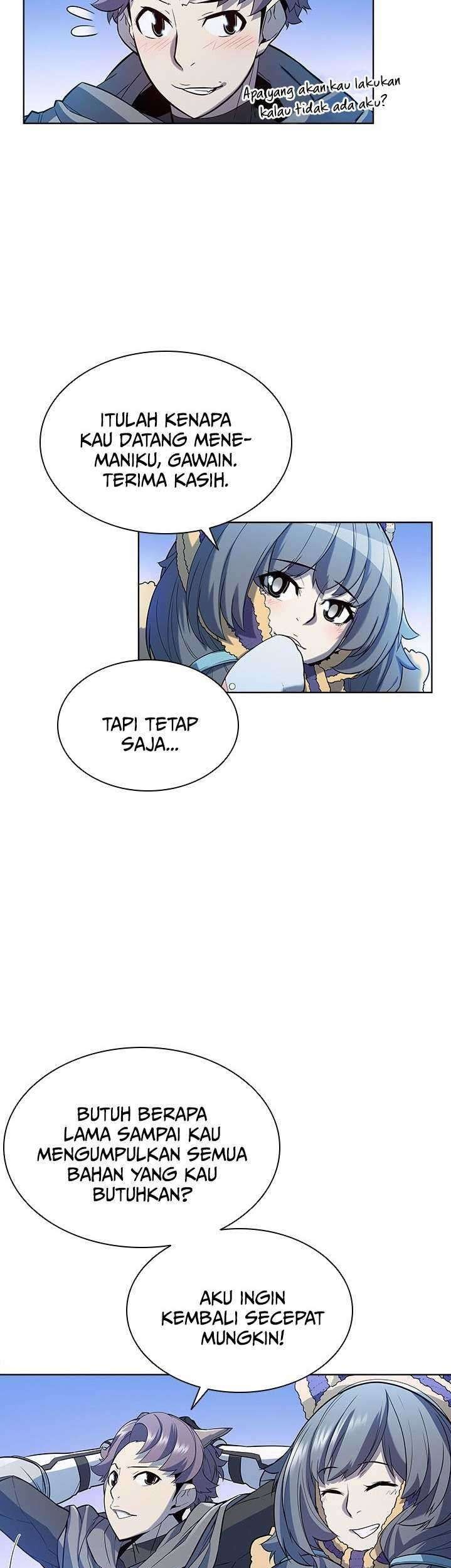 Taming Master Chapter 51 - halaman 21