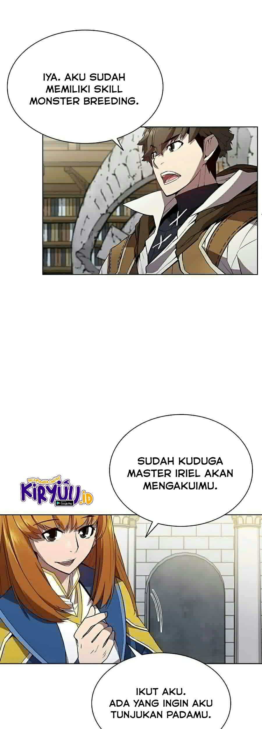 Taming Master Chapter 53 - halaman 54