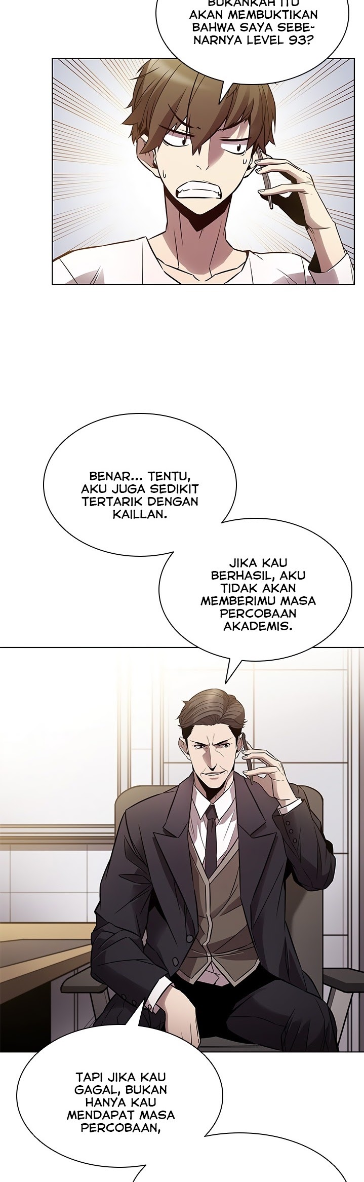 Taming Master Chapter 6 - halaman 19