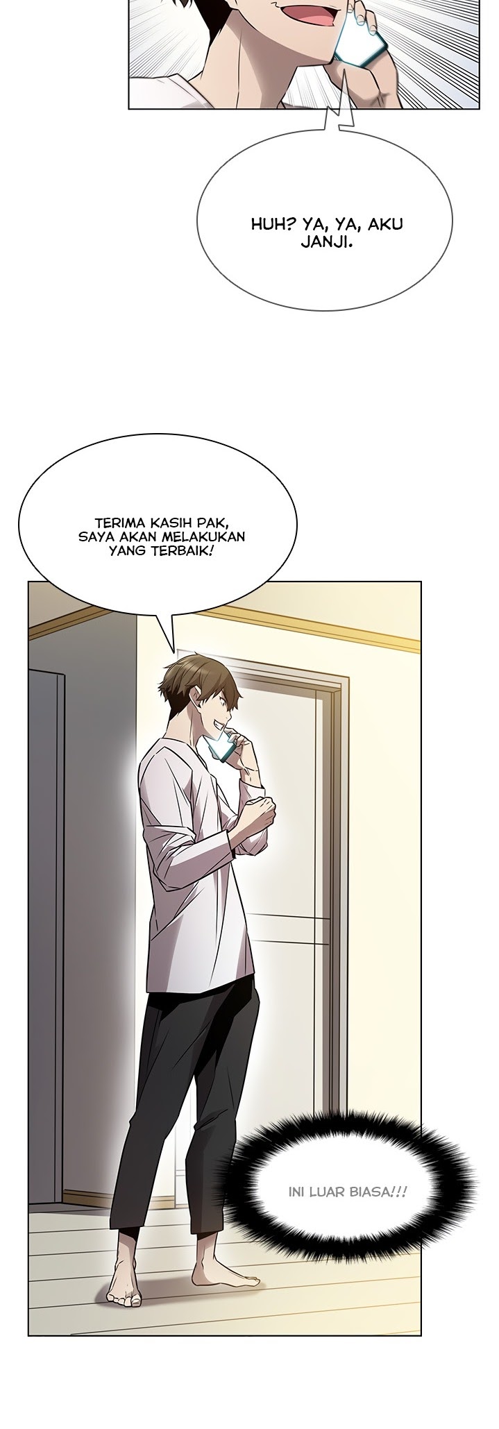 Taming Master Chapter 6 - halaman 22