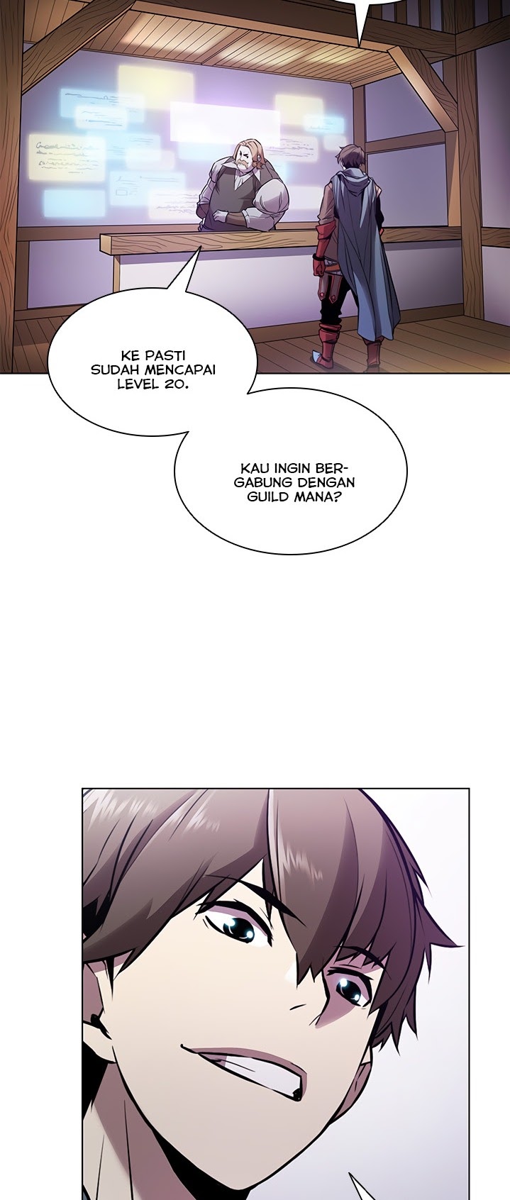 Taming Master Chapter 6 - halaman 27