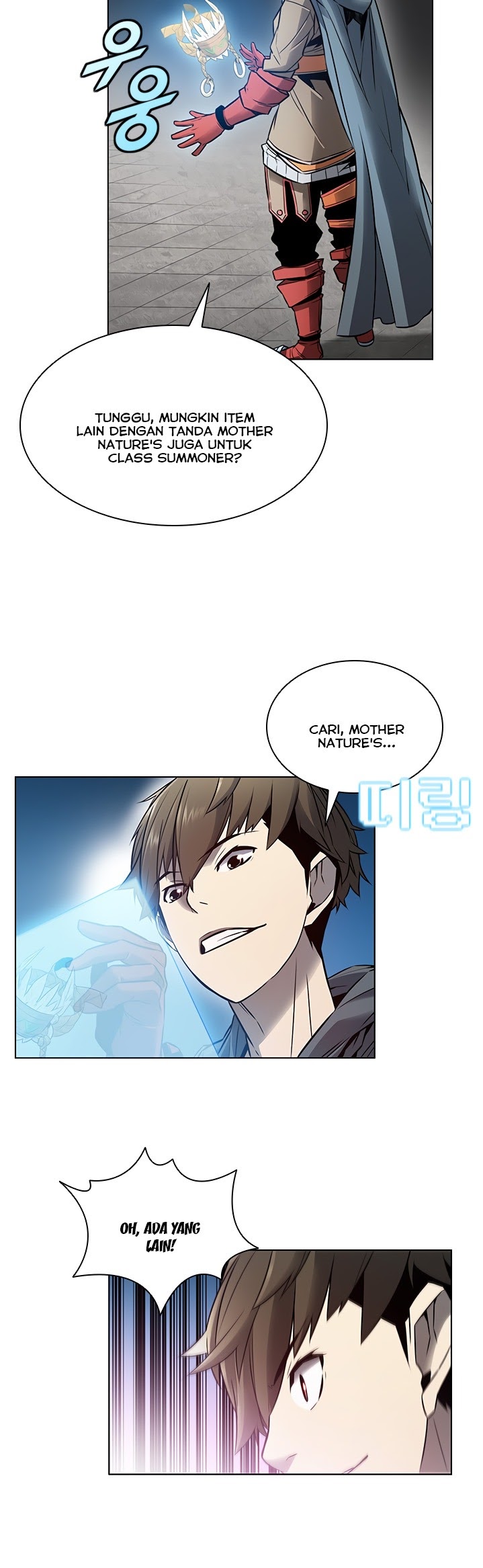 Taming Master Chapter 6 - halaman 36