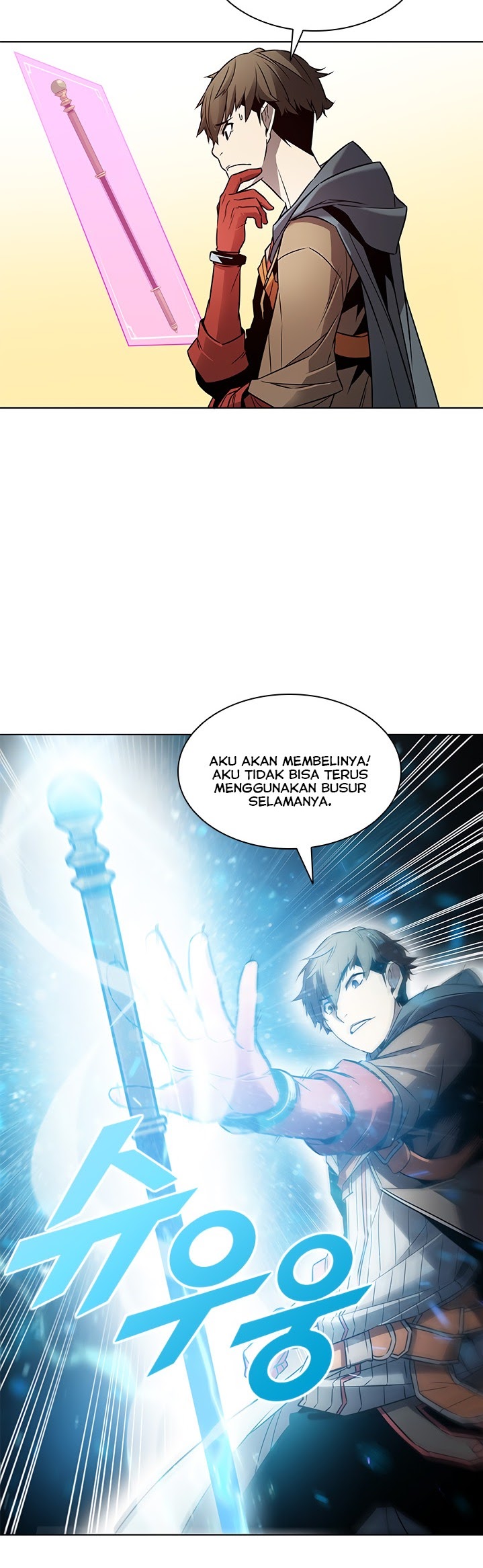 Taming Master Chapter 6 - halaman 38