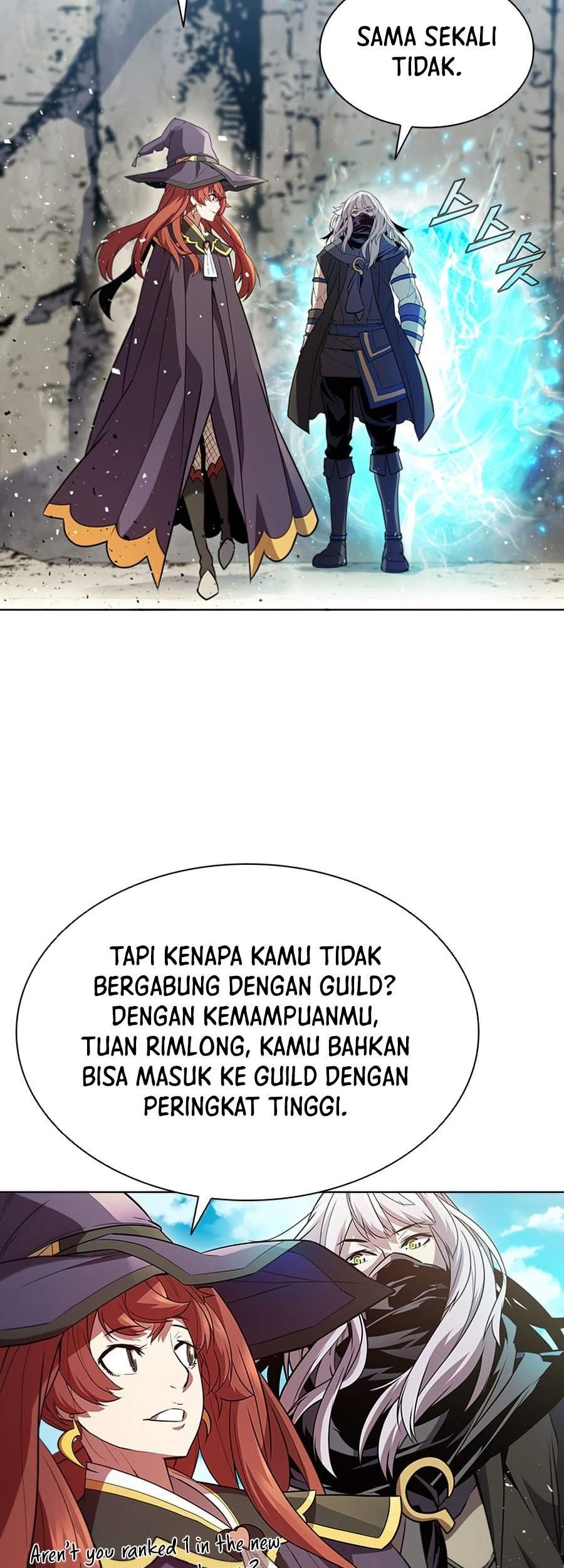 Taming Master Chapter 60 - halaman 47