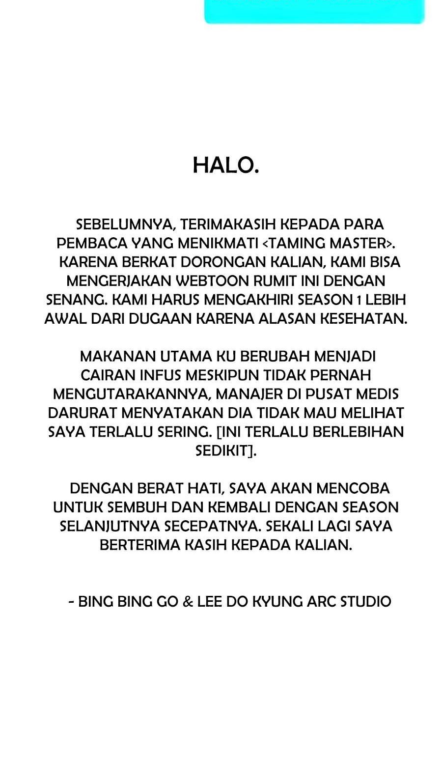 Taming Master Chapter 60 - halaman 72