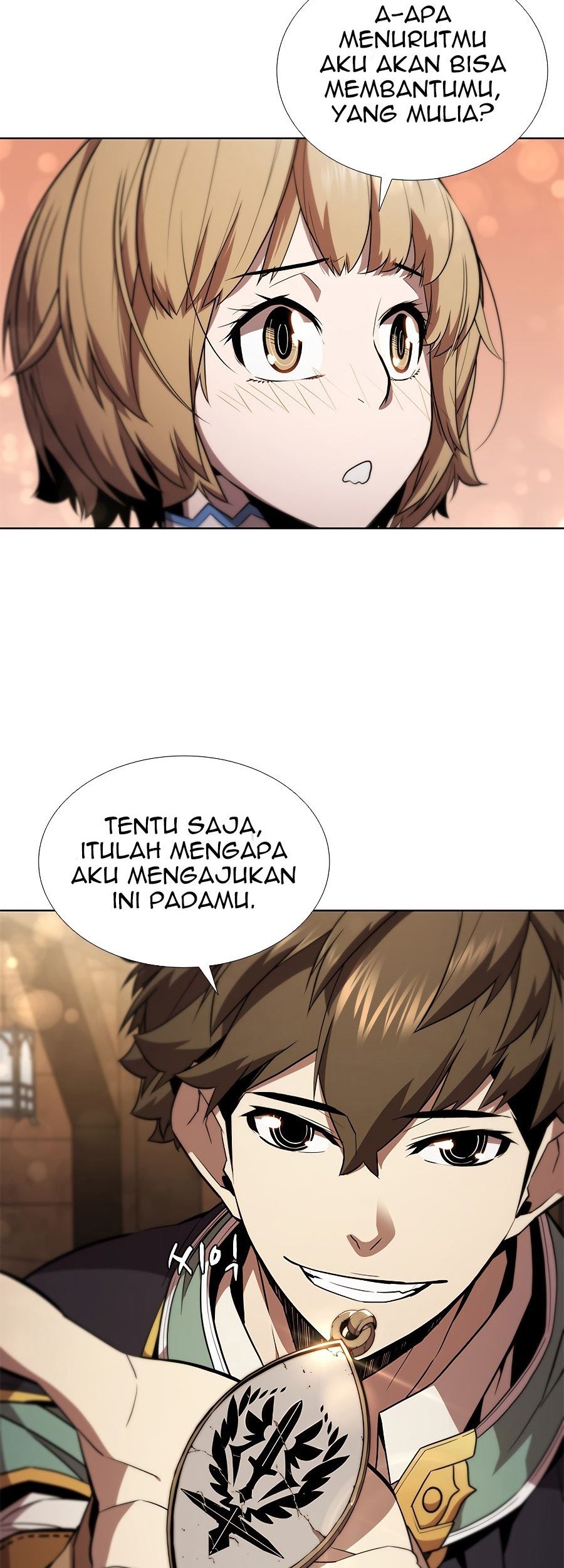 Taming Master Chapter 61 - halaman 21