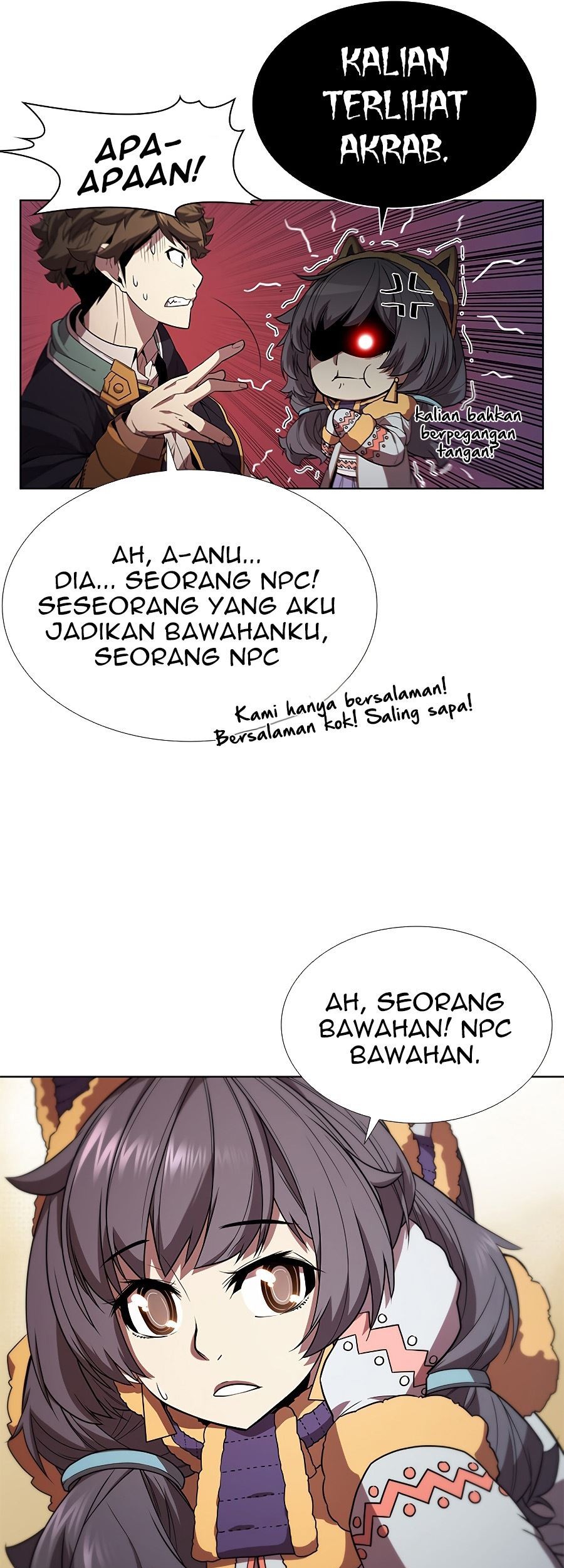 Taming Master Chapter 61 - halaman 29