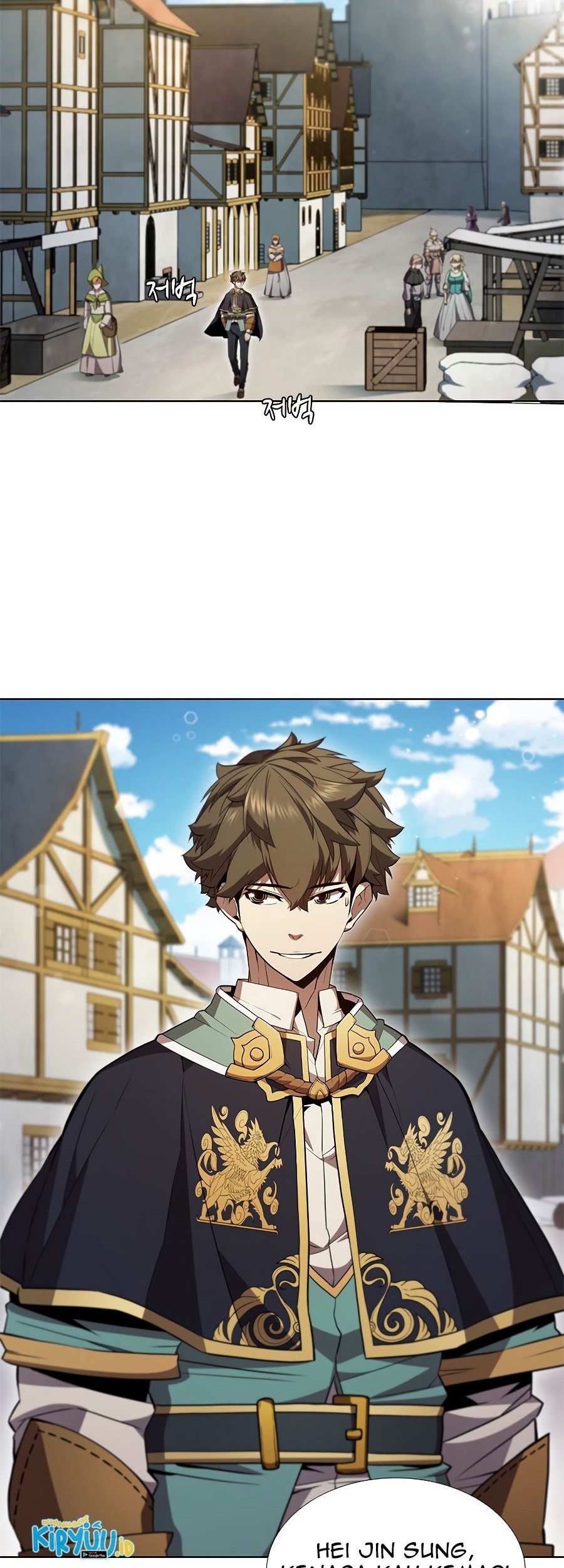 Taming Master Chapter 61 - halaman 3