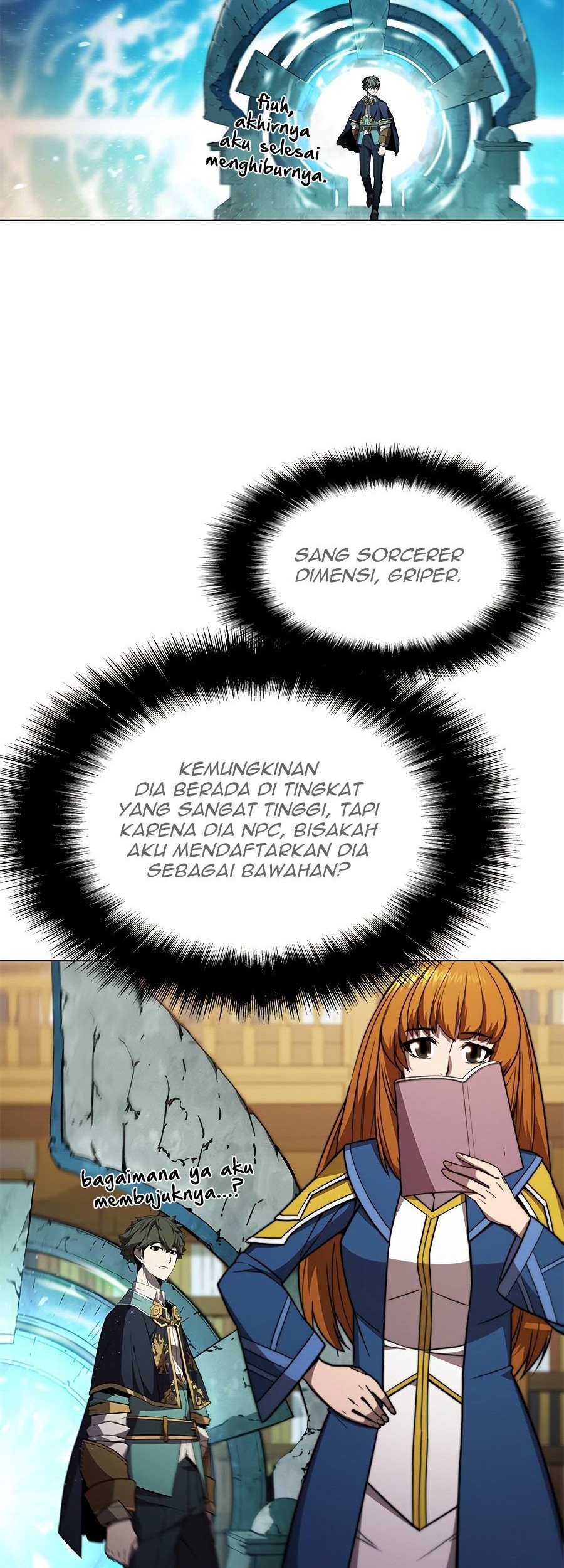 Taming Master Chapter 61 - halaman 33
