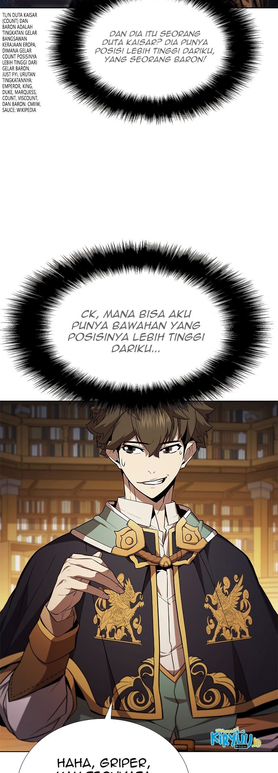 Taming Master Chapter 61 - halaman 41