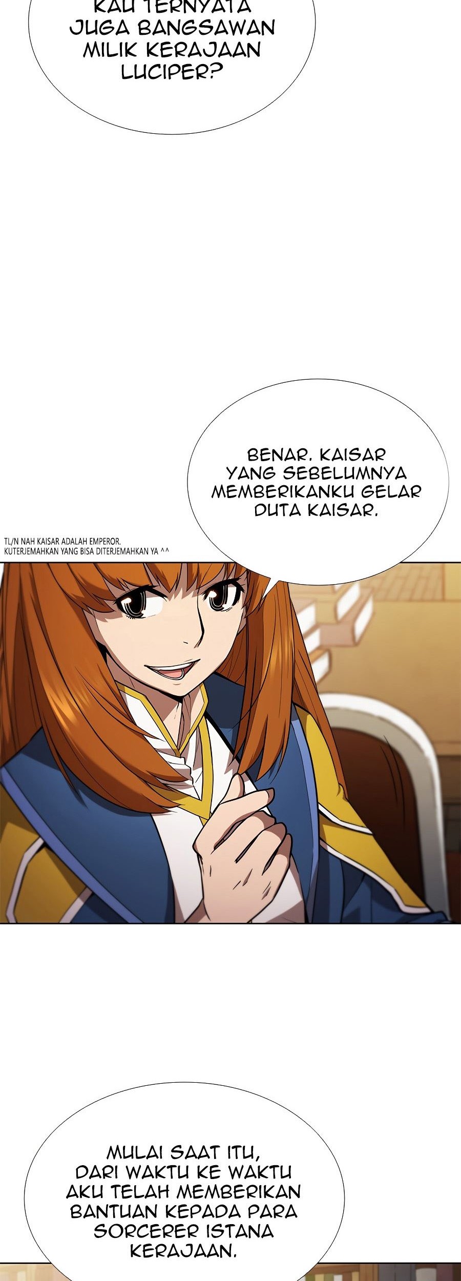 Taming Master Chapter 61 - halaman 42