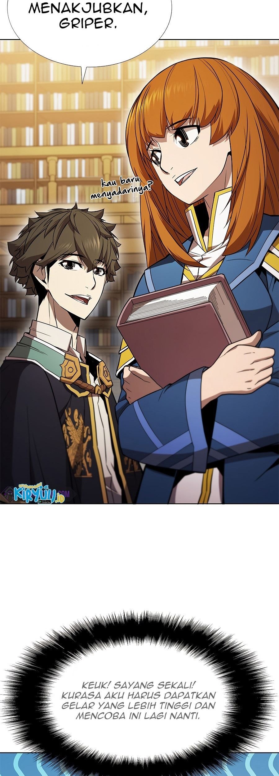 Taming Master Chapter 61 - halaman 44