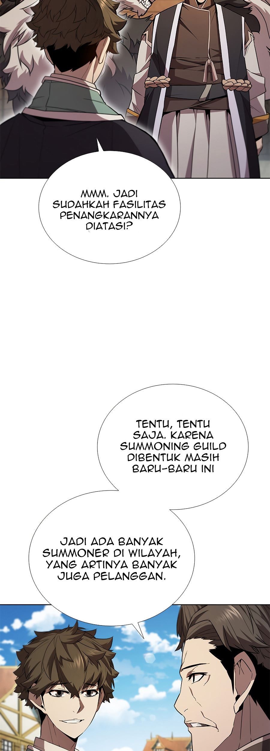 Taming Master Chapter 61 - halaman 5