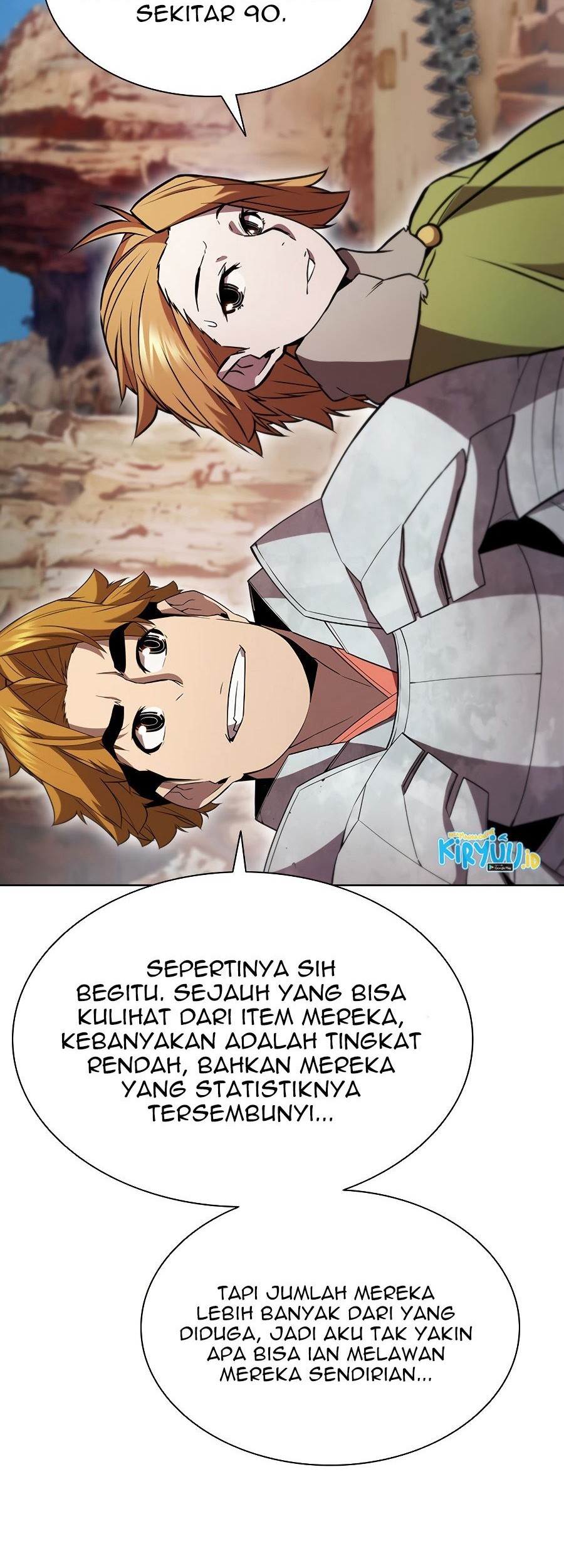 Taming Master Chapter 62 - halaman 30