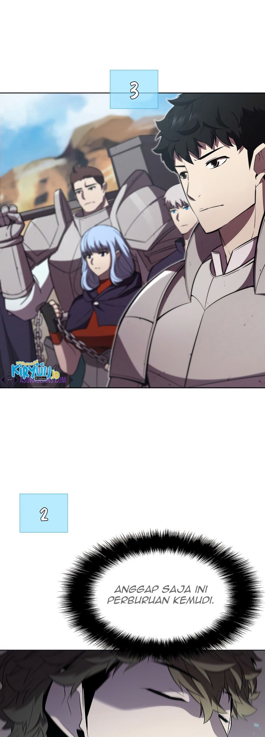 Taming Master Chapter 62 - halaman 33