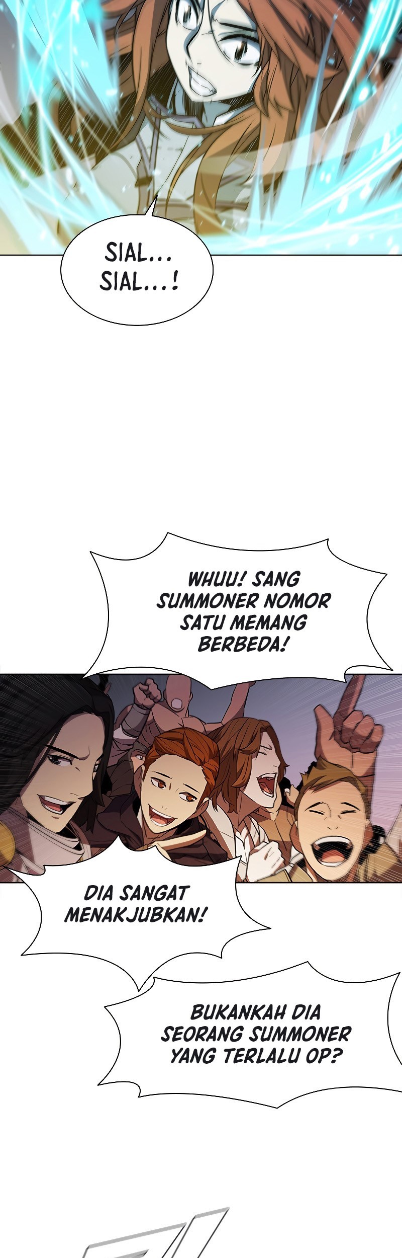 Taming Master Chapter 63 - halaman 42