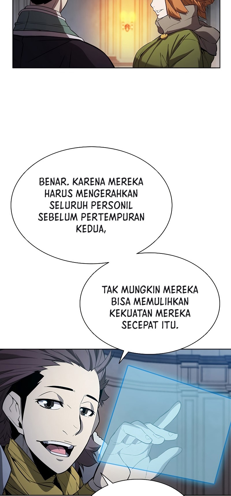 Taming Master Chapter 63 - halaman 51