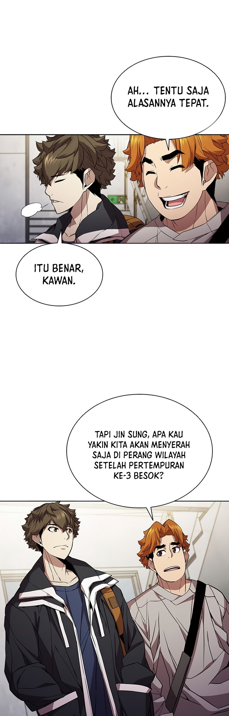 Taming Master Chapter 64 - halaman 18