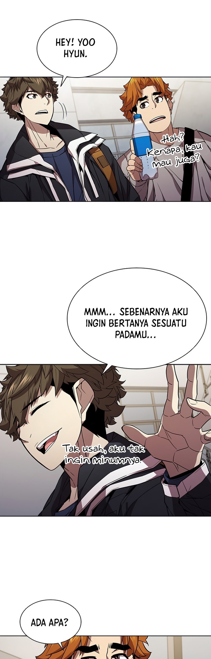 Taming Master Chapter 64 - halaman 28