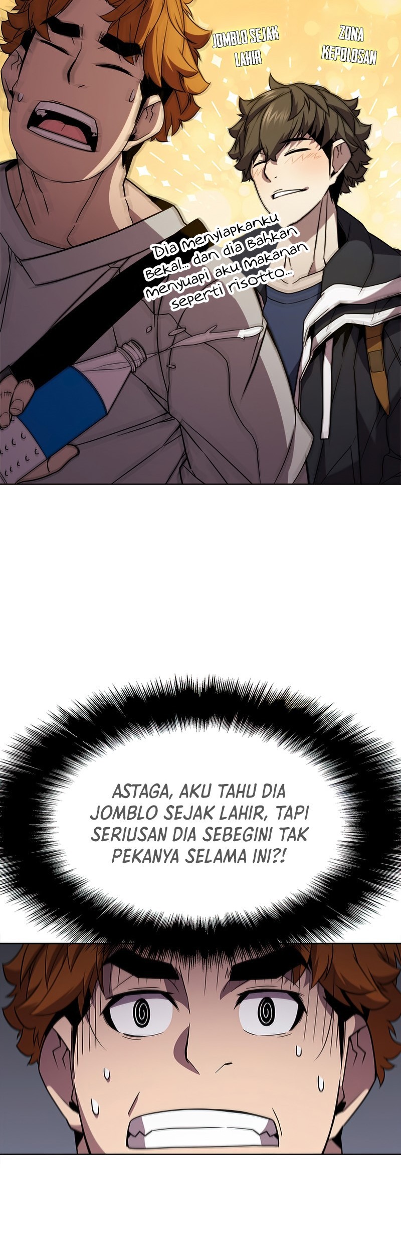 Taming Master Chapter 64 - halaman 36