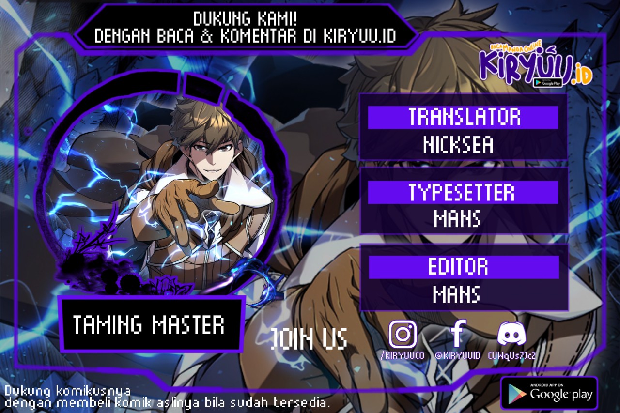 Taming Master Chapter 68 - halaman 1