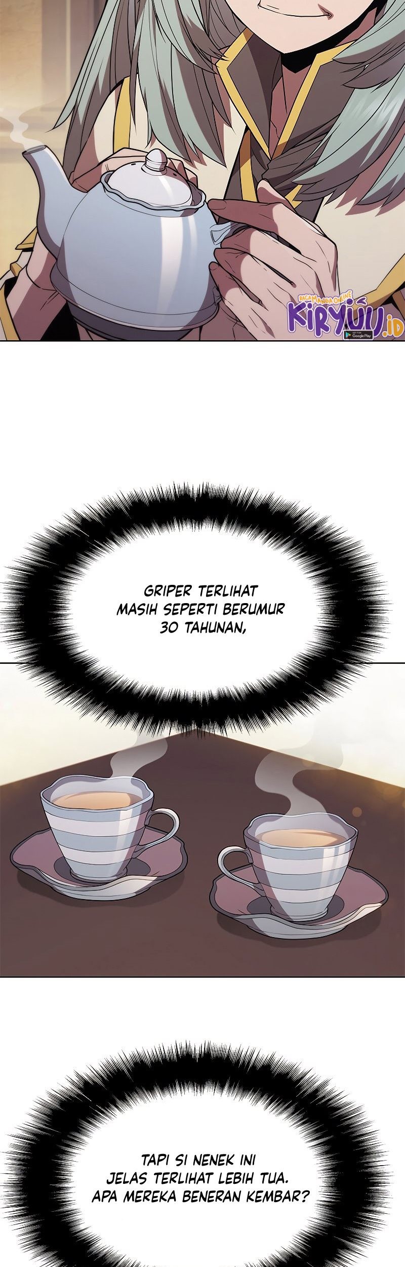 Taming Master Chapter 69 - halaman 15