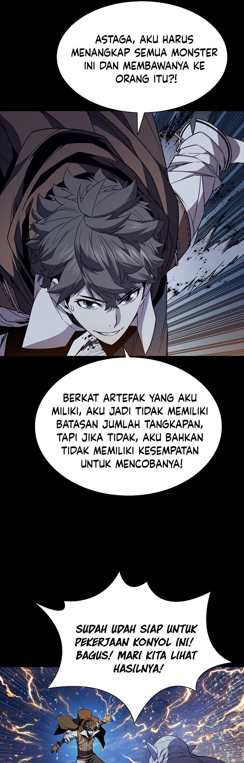 Taming Master Chapter 69 - halaman 45