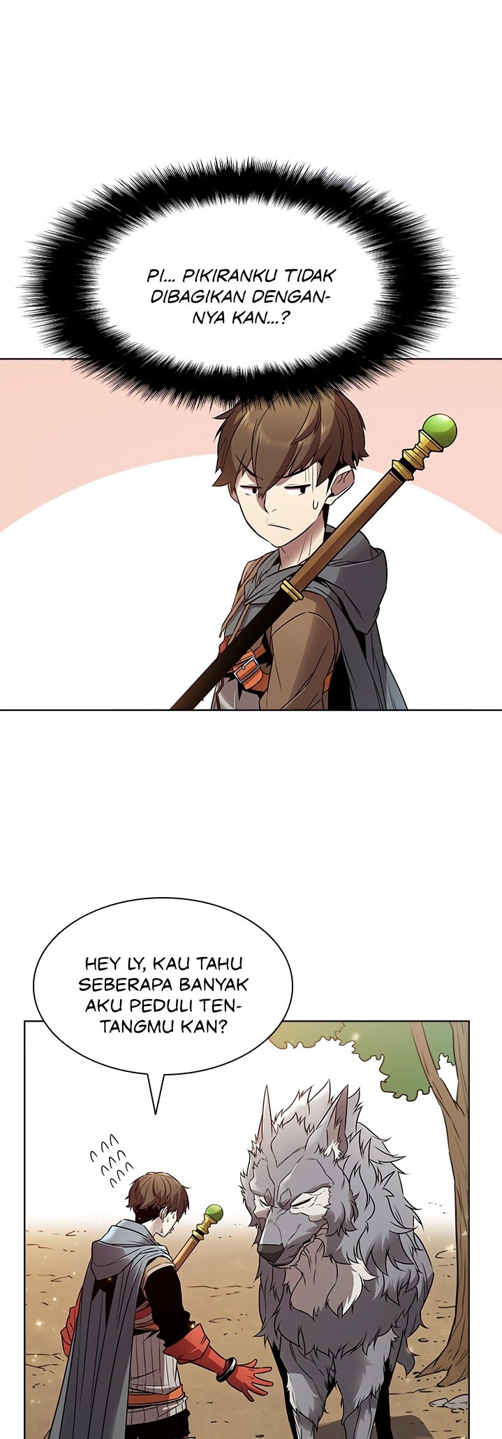 Taming Master Chapter 7 - halaman 29