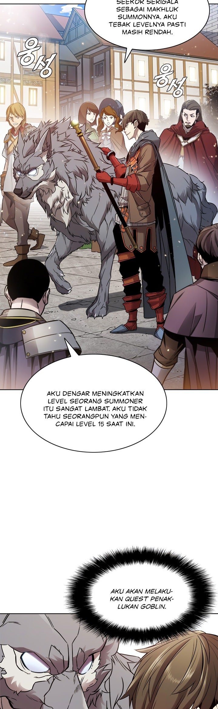 Taming Master Chapter 7 - halaman 3