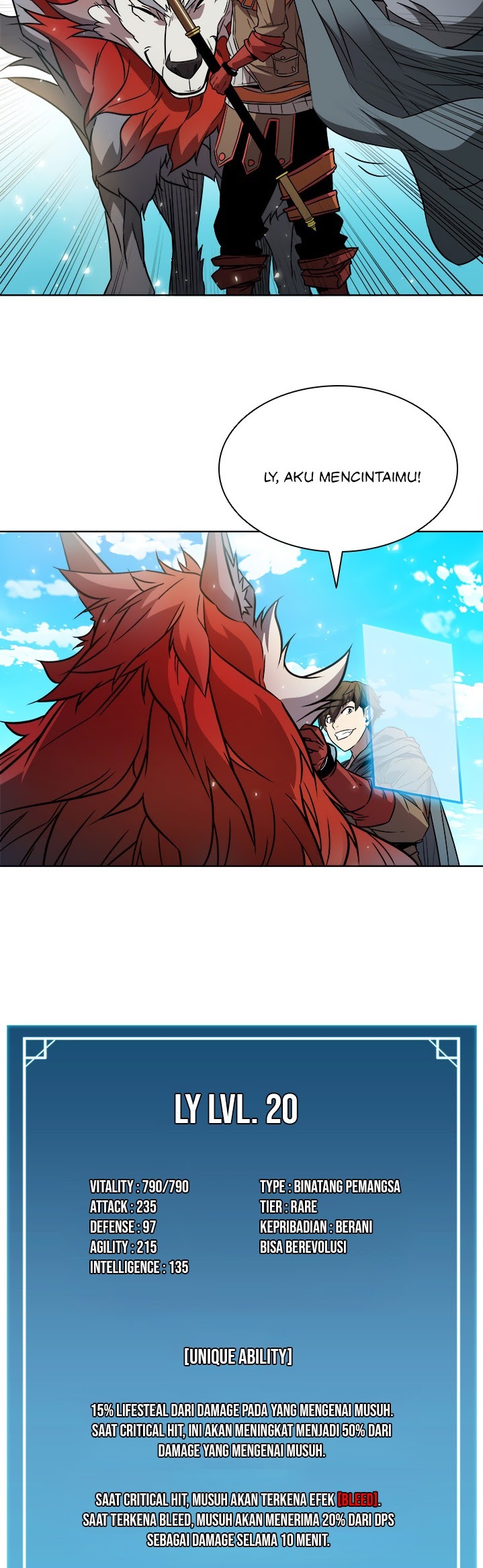 Taming Master Chapter 7 - halaman 40