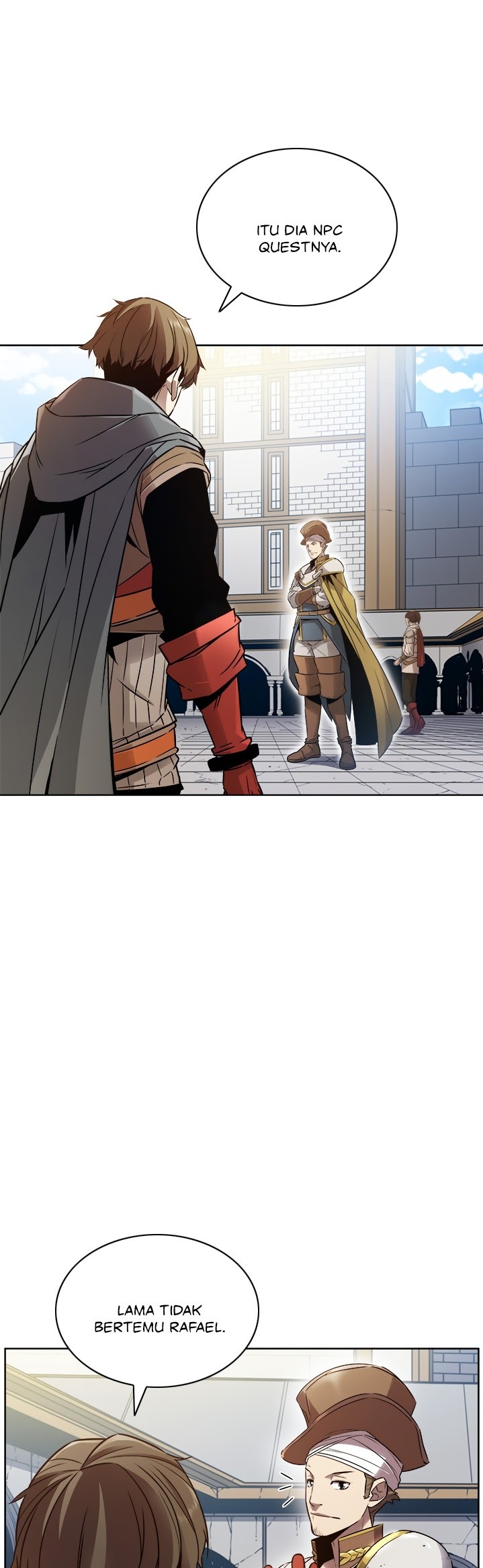 Taming Master Chapter 7 - halaman 5