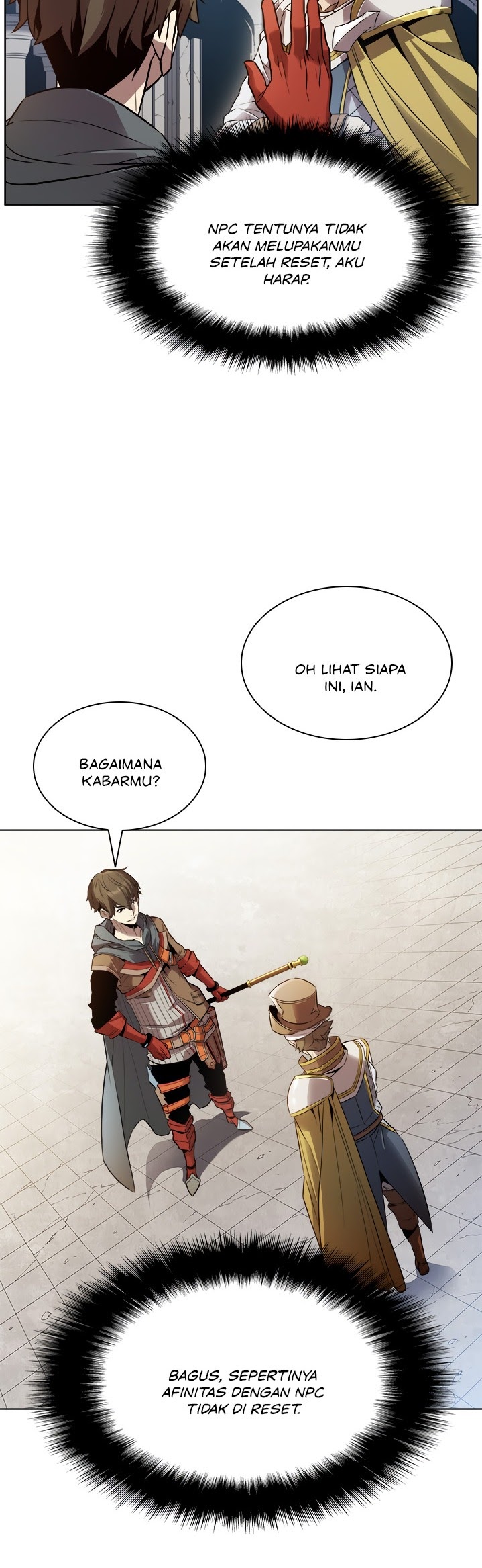 Taming Master Chapter 7 - halaman 6