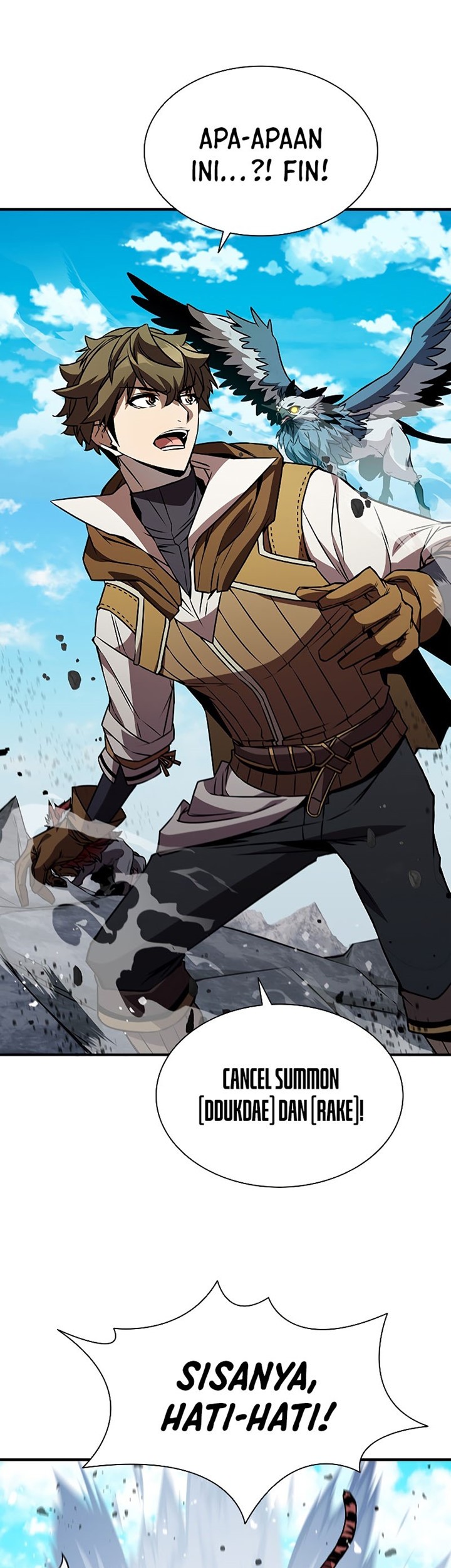 Taming Master Chapter 70 - halaman 24