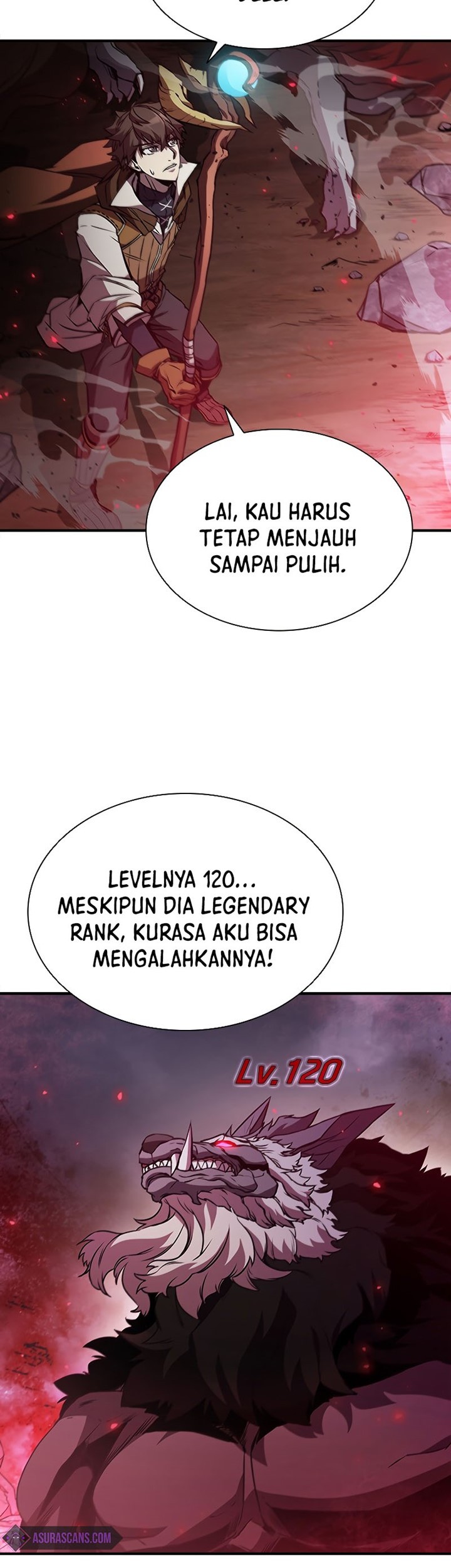 Taming Master Chapter 70 - halaman 34
