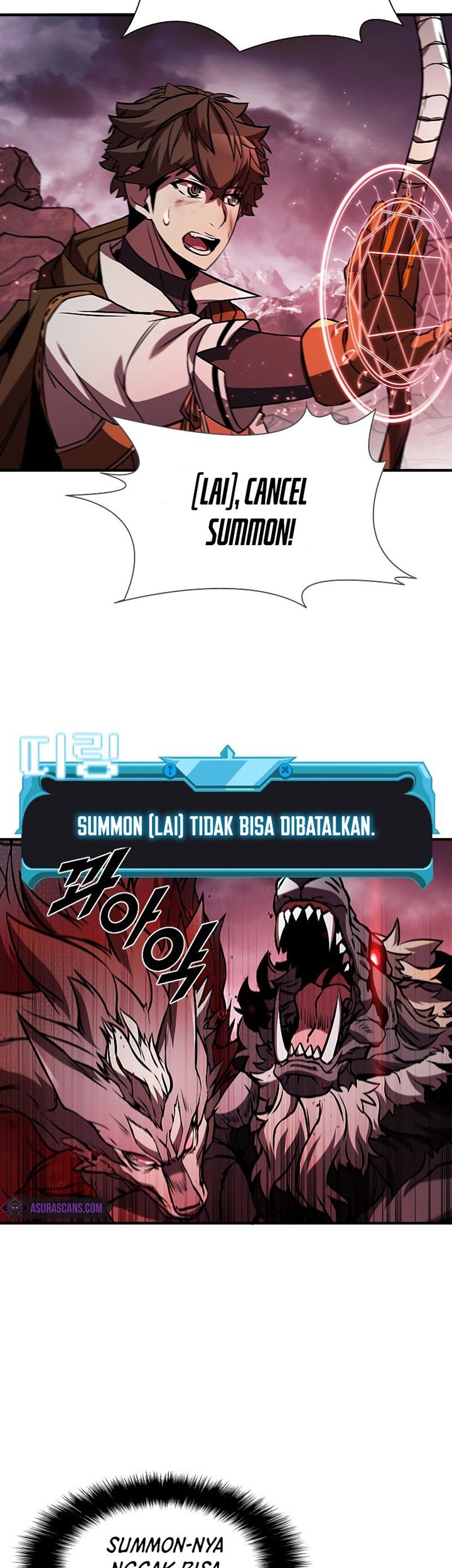 Taming Master Chapter 70 - halaman 54