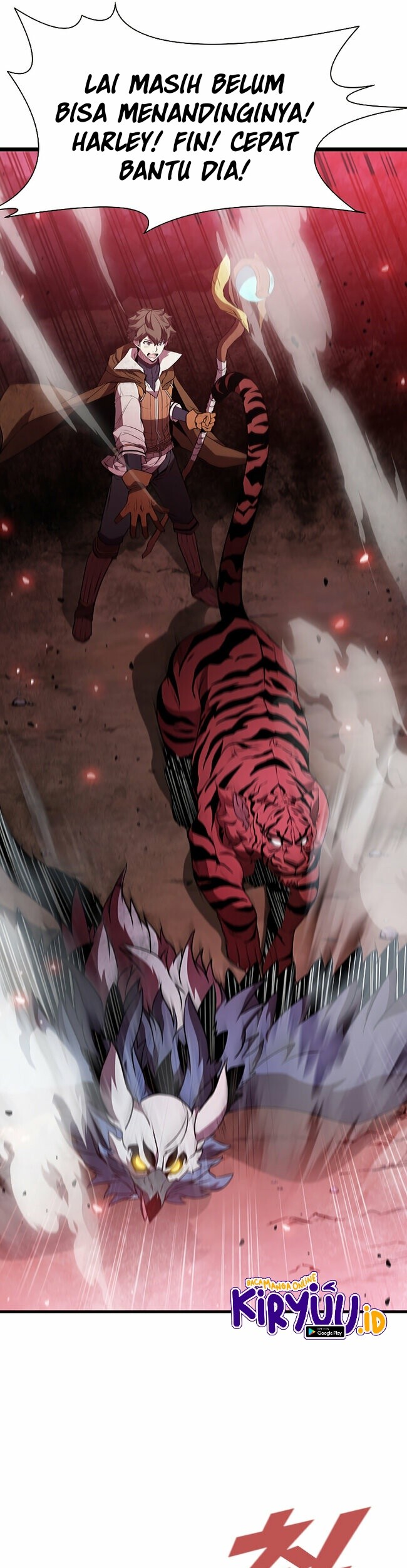 Taming Master Chapter 71 - halaman 20