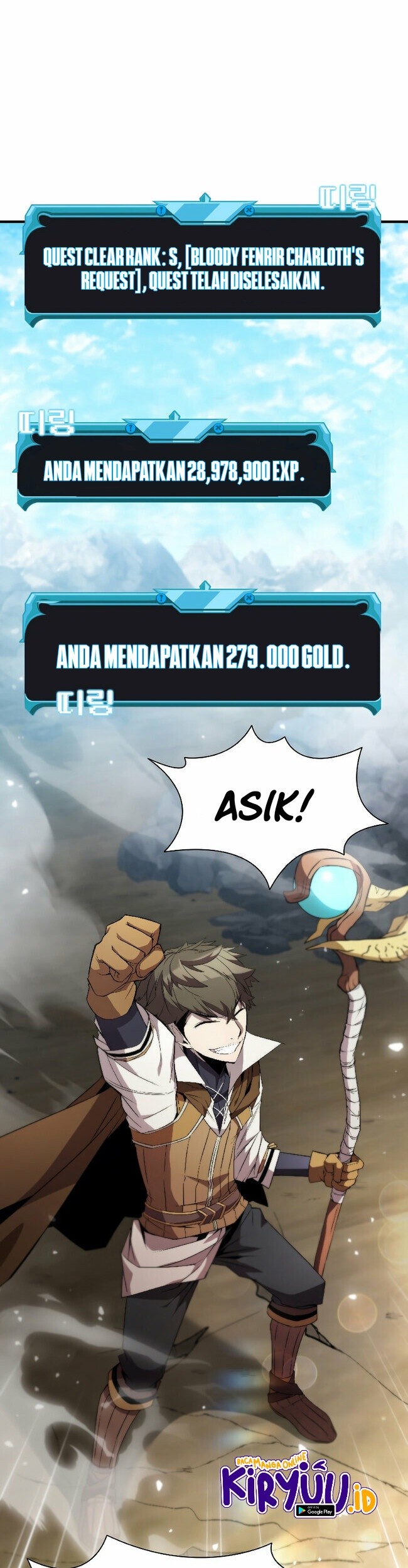Taming Master Chapter 71 - halaman 52
