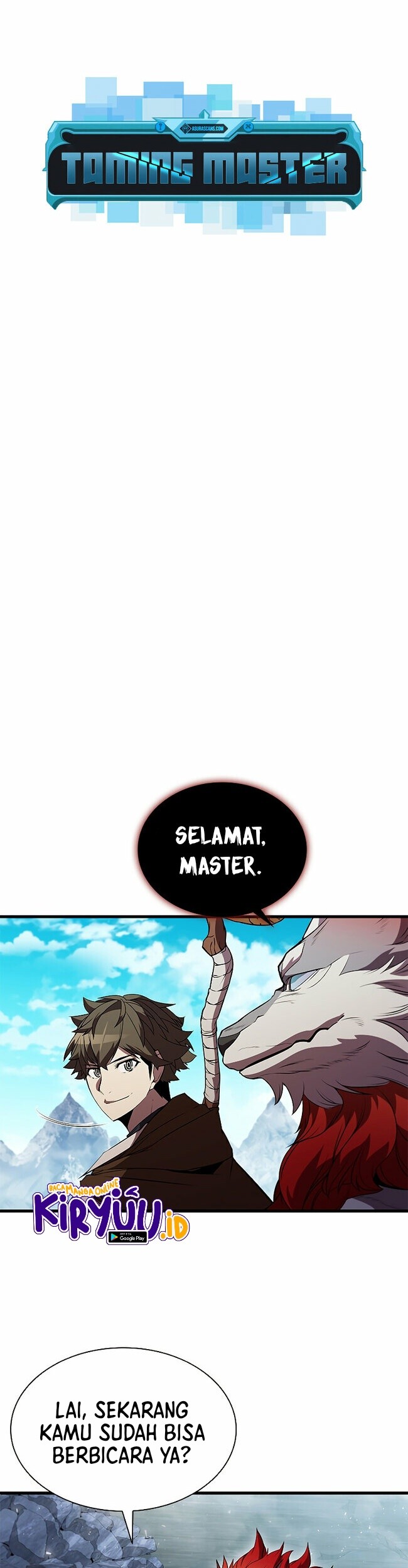 Taming Master Chapter 71 - halaman 54