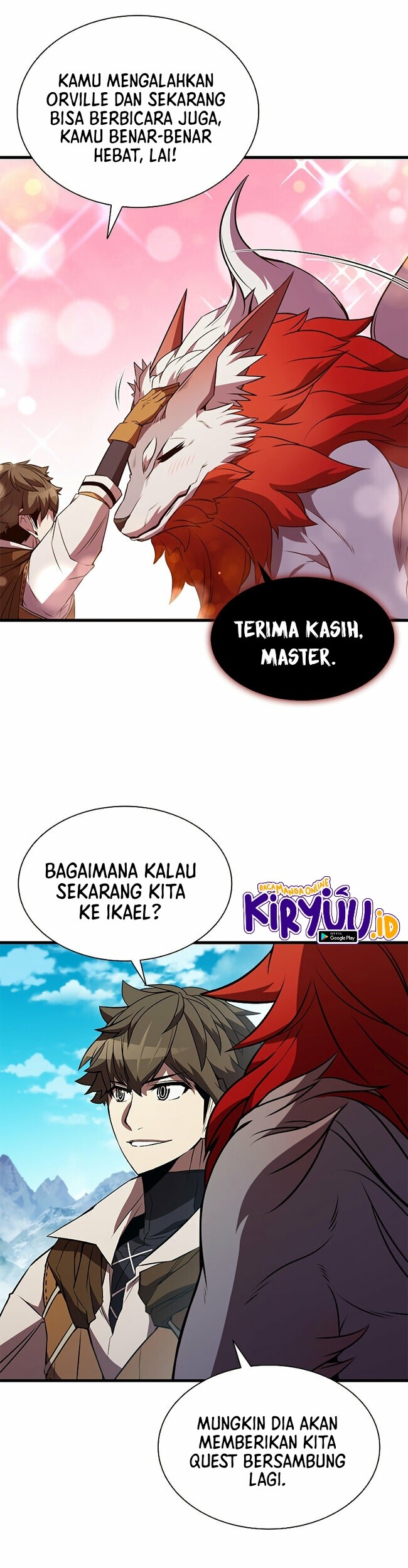 Taming Master Chapter 71 - halaman 56