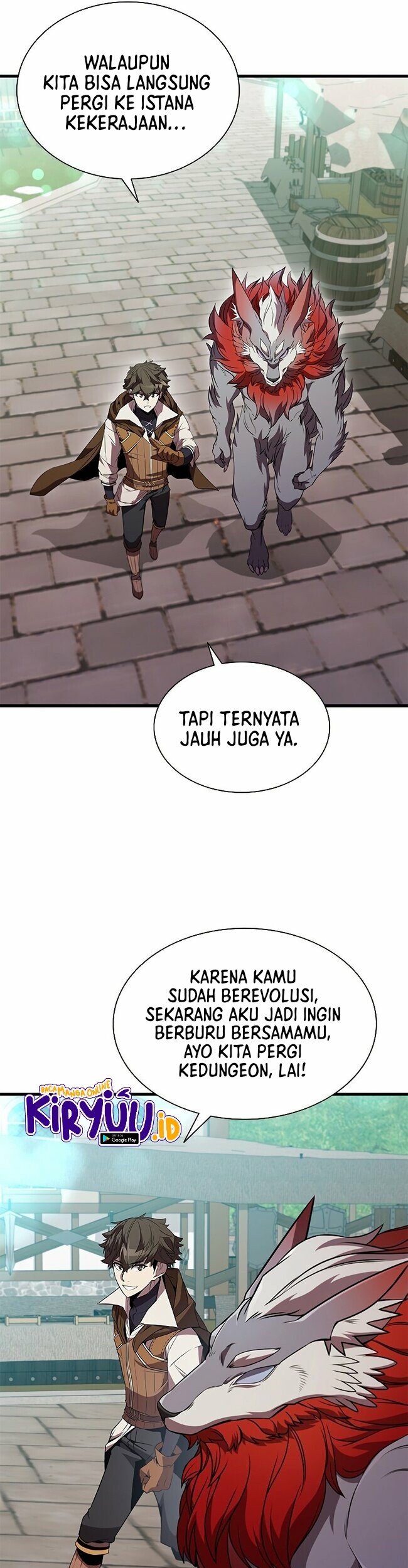 Taming Master Chapter 71 - halaman 62
